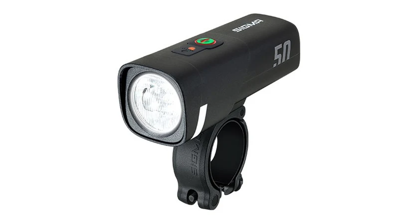 Sigma AURA 50 USB Frontleuchte