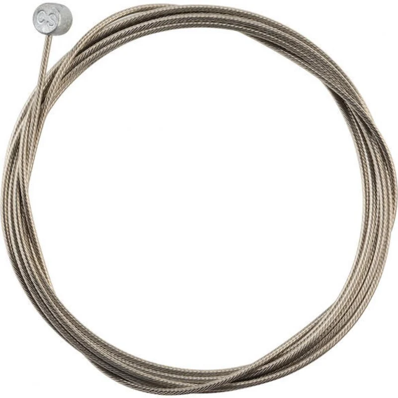 Jagwire Bremszug Mountain Pro Pro-Slick poliert 1,5 x 2000 mm - Minimale Reibung, maximale Performance