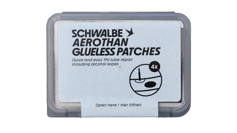 Schwalbe Aerothan Glueless Patches