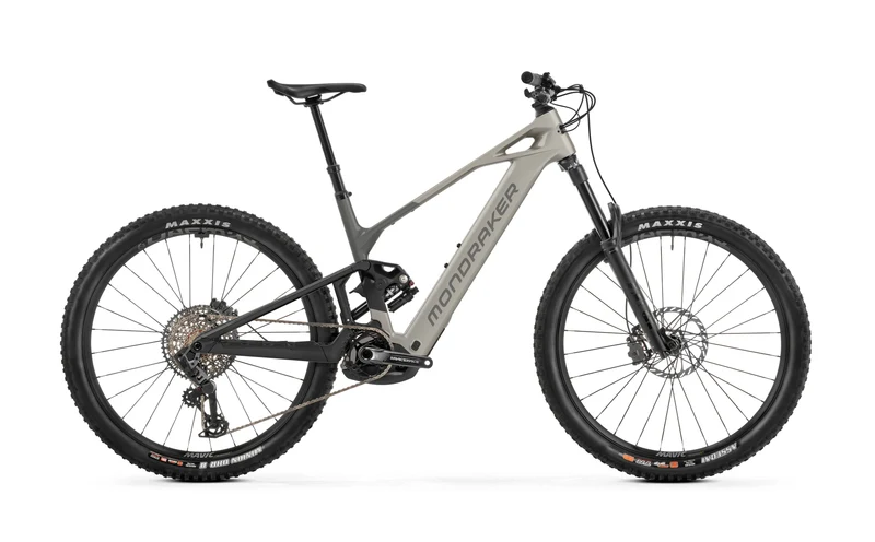 Mondraker CRAFTY CARBON R Grau 2026