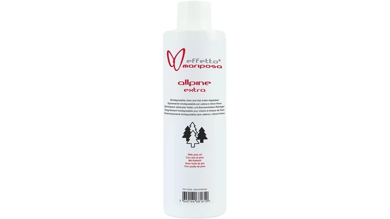 Effetto Mariposa Allpine extra