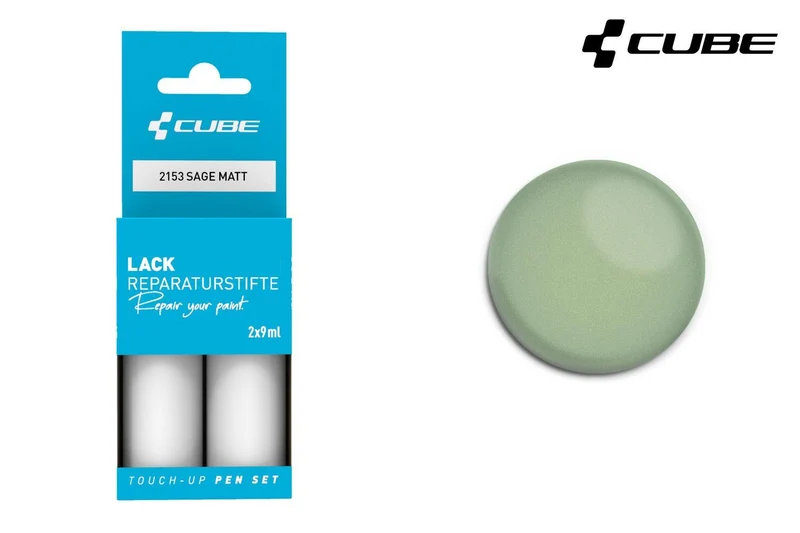 Cube Lackstift Set SAGE matt 2153