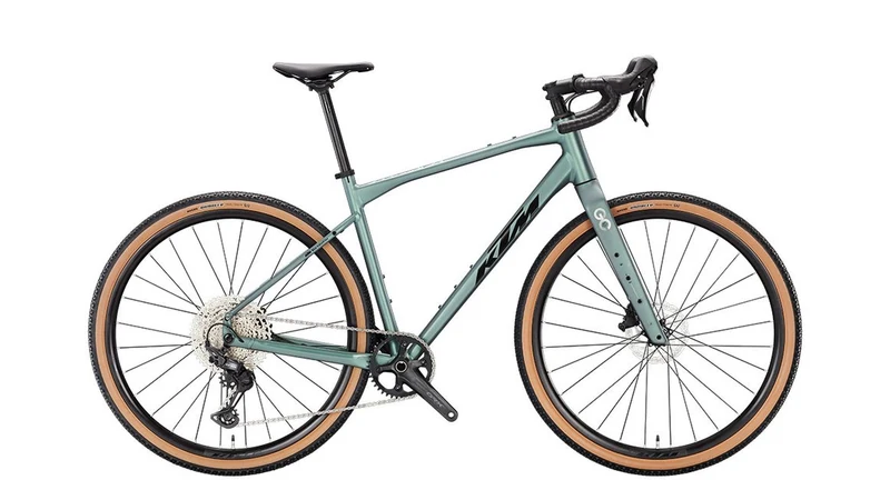 KTM GRAVELATOR 15