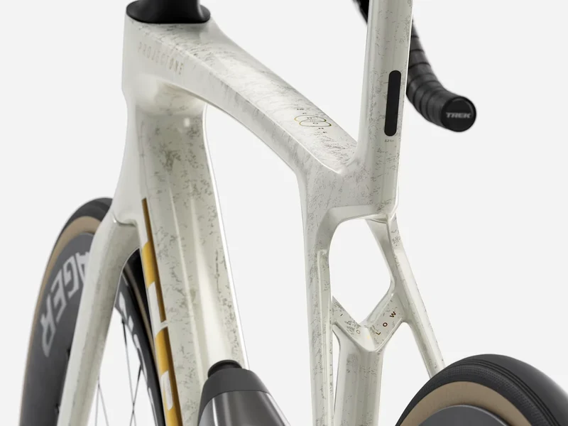 Trek Madone SLR 7 AXS Era White/Supernova Marble 2026