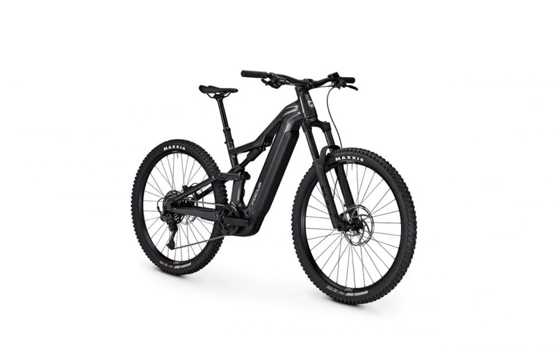 FOCUS THRON² 6.6 E-Fully - 800 Wh, Größe S Diamondblack