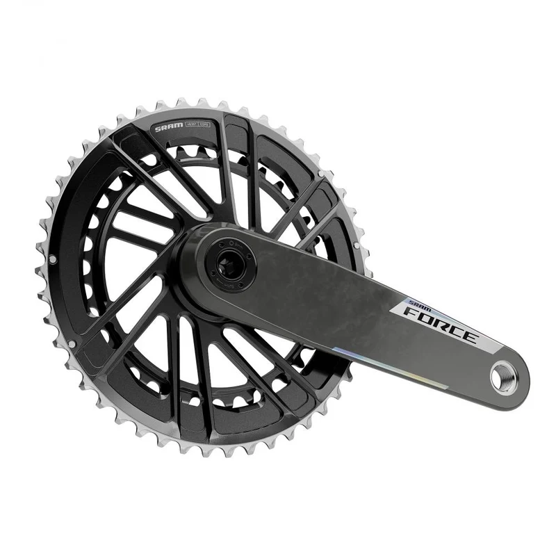 SRAM Force E1 Kurbelgarnitur 172,5 mm 50-37T - leichte, steife 2x-Performance