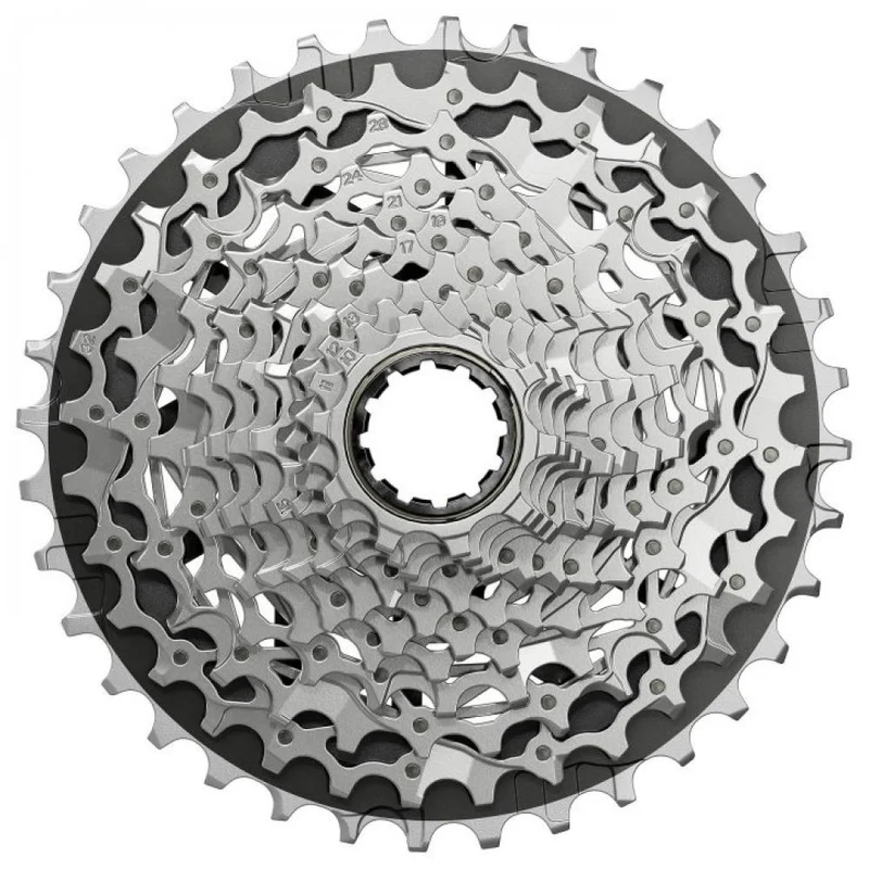 SRAM Kassette XG-1270 E1 10-28T - Leichte 12-fach-Performance mit feiner Abstufung