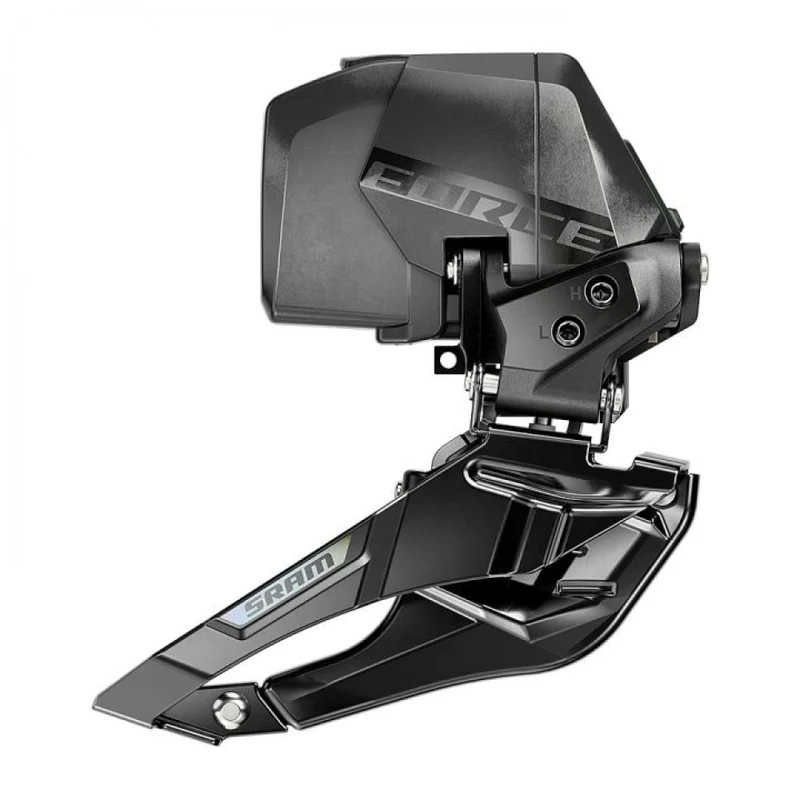 SRAM Force AXS 2-fach Kit ohne Kurbel, hydr., 36T, 160 mm Disc - kabellose Schalt-Performance