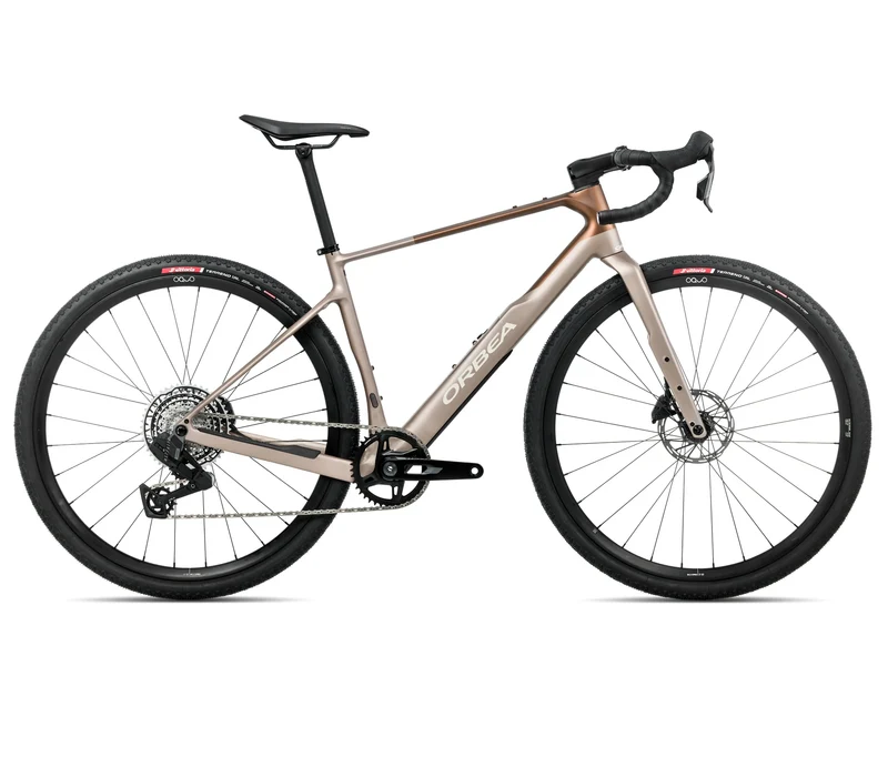 Orbea Terra M31eTeam 1X Nickel 2026