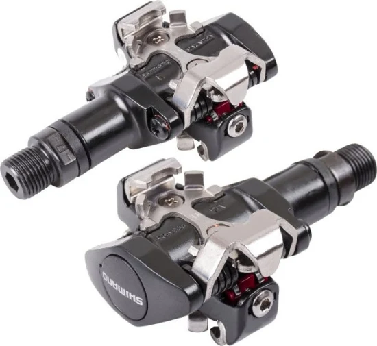 Shimano PD-M505 Silber