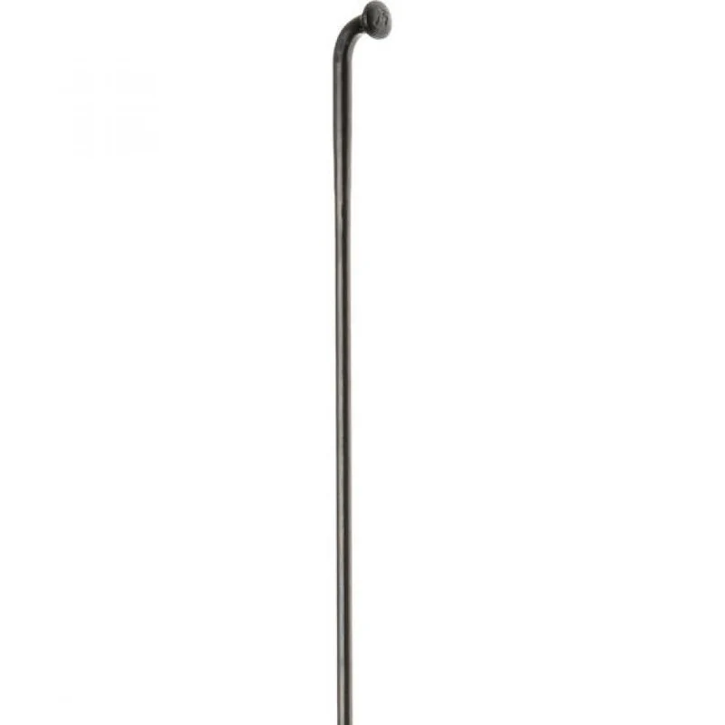 DT Swiss Speiche Revolution 2.0/1.5 VE500 286 mm schwarz - ultraleichte Laufrad-Speiche