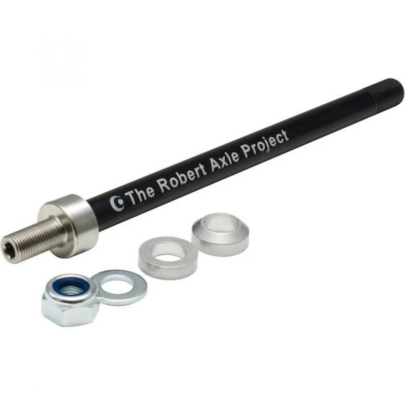 The Robert Axle Project Steckachse L - stabile 12 mm Achse für Fahrradanhänger