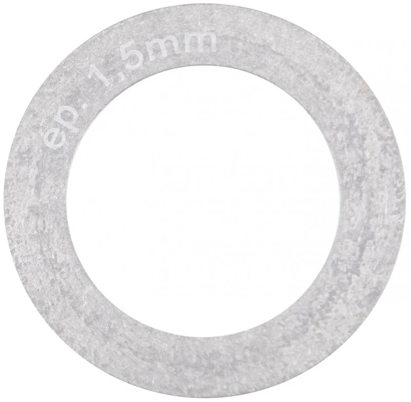 CONTEC Kettenblatt "C.Drive DM"nDirect Mount, 9-/10-/11-fach, 3/32", Narrow-Wide (NW) Zahnprofil, Aluminium 7075, schwarznSB-verpackt, 47,5mm Kettenlinie (Standard), Chainglider kompatibel, passend für Bosch Antrieb Gen. 3, 44 Zähne