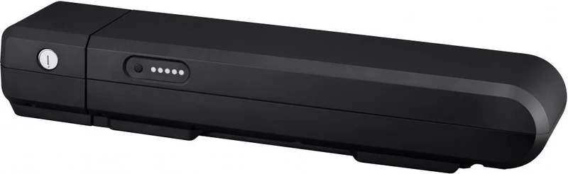 Shimano Steps Gepäckträger-Akku BT-E6000-A 418 Wh schwarz IBTE6000ALA