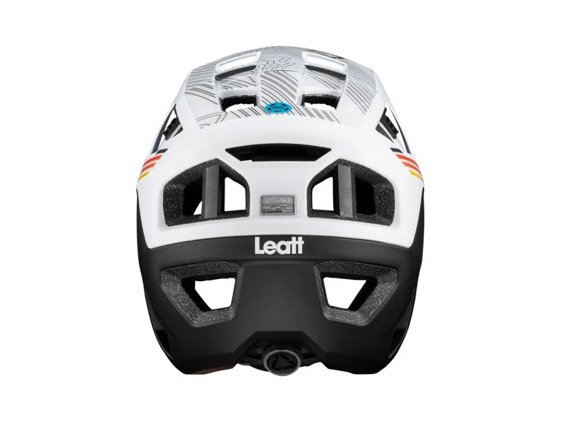 Leatt Helmet MTB Enduro 4.0 White 2024 L