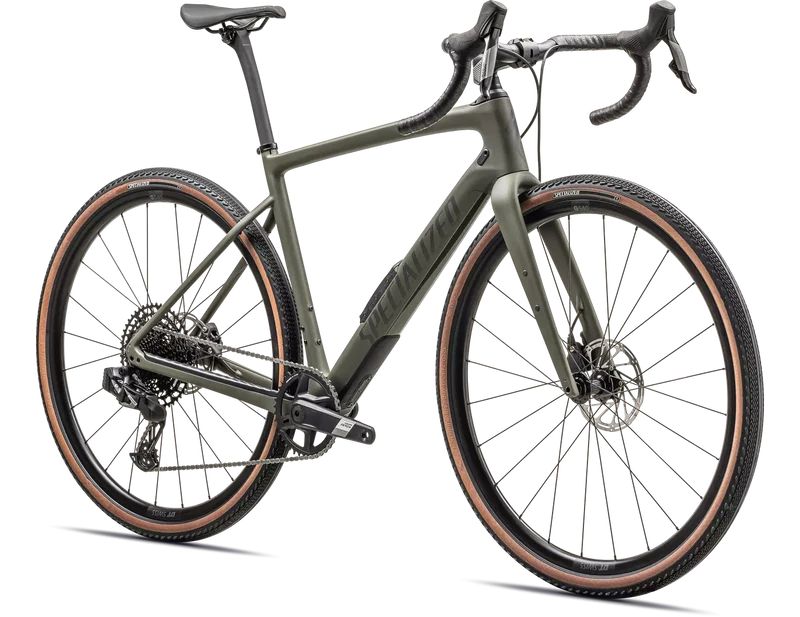Specialized Diverge Comp Carbon Oak Green/Smoke 2025
