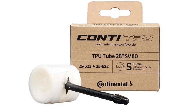 Conti TPU Schlauch 28" S80