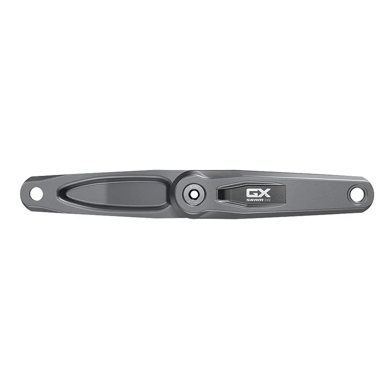 Kurbelarmset SRAM GX Eagle ISIS 12-fach, 150mm, schwarz, Aluminium