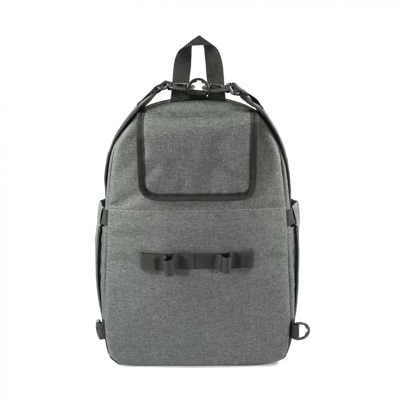 Haberland Bike-Rucksack Lucky Active + schwarz - wasserdichter Bike-Alltagsbegleiter mit 20 L Volumen