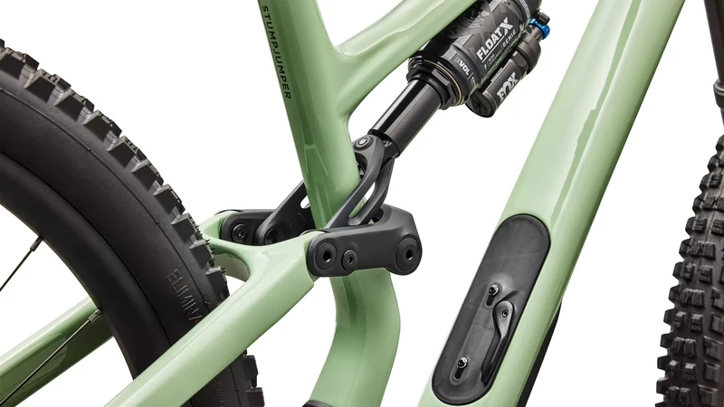 Specialized Stumpjumper 15 EVO Expert Di2 Pistachio/Dark Moss Green 2026