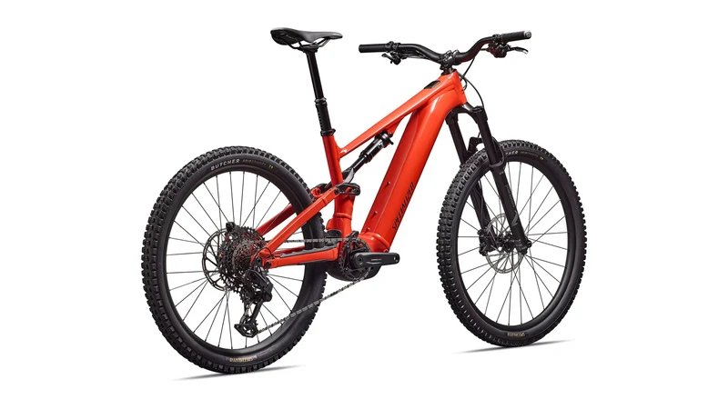 Specialized Levo 4 Alloy DEEP ORANGE/DEEP LAKE 2026