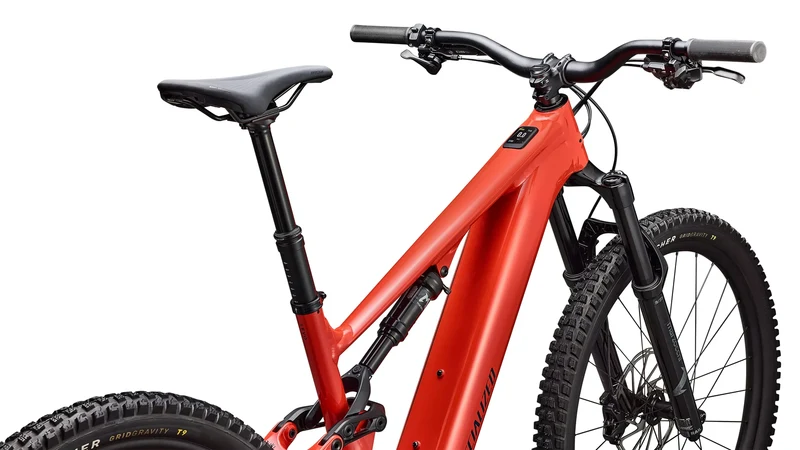 Specialized Levo 4 Alloy DEEP ORANGE/DEEP LAKE 2026