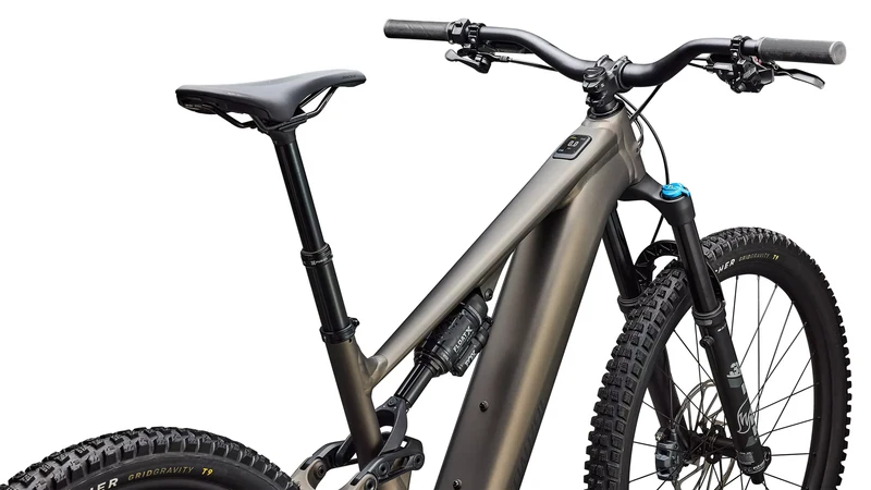 Specialized Levo 4 Comp Alloy GUNMETAL/OBSIDIAN 2026