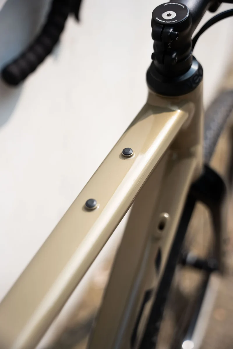 Ridley Kanzo Adventure Alu GRX400 2x10 Bronze Grün