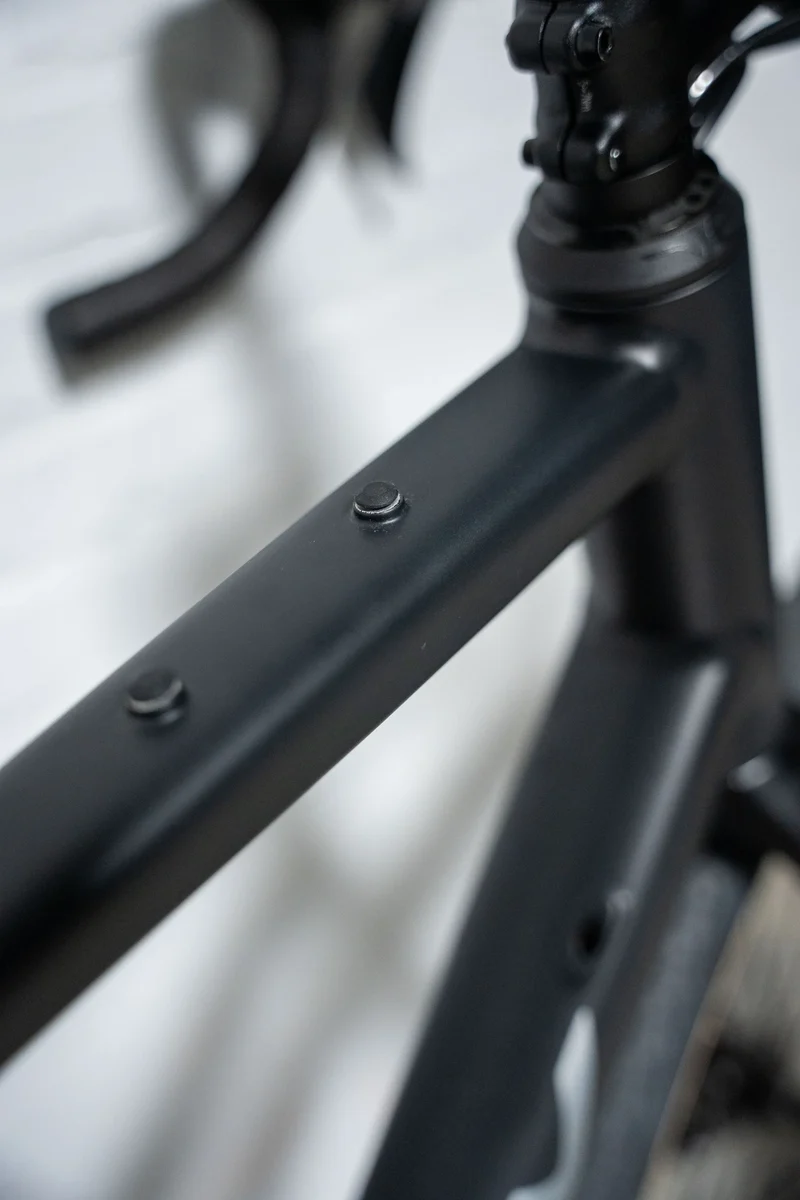Ridley Kanzo Adventure Alu GRX400 2x10 Black
