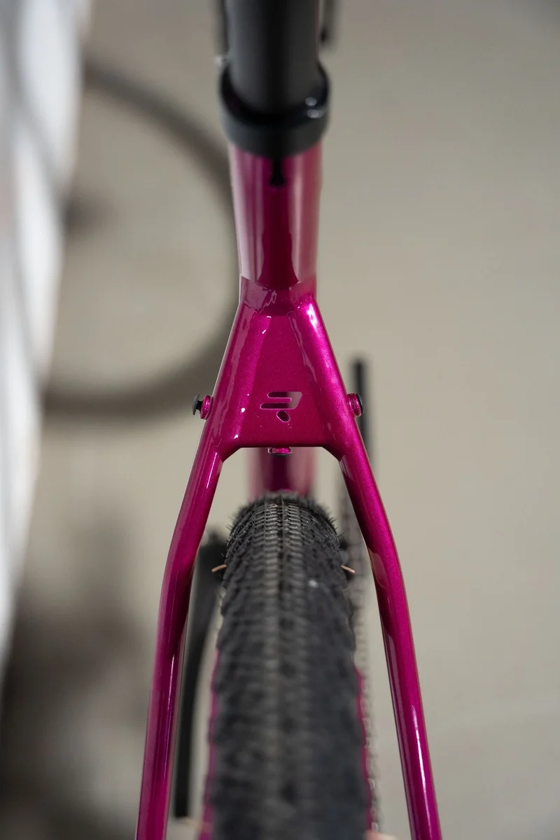 Ridley Kanzo Adventure Alu GRX400 2x10 Jazzberry
