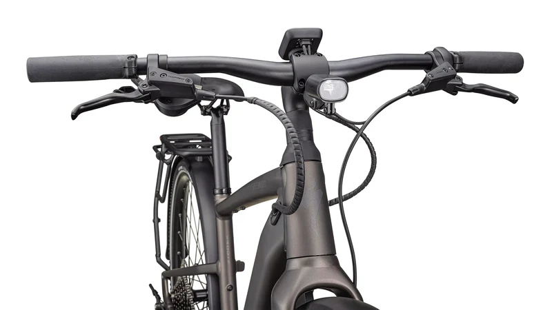 Specialized Vado SL 4 EQ 2 Gunmetal/Smoke