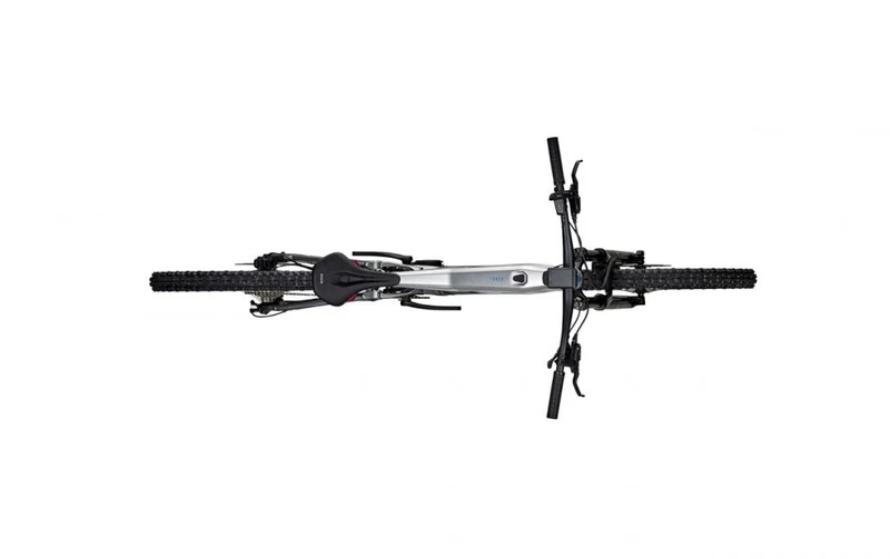 Focus THRON² 6.9 ABS 29" Diamant M Nepalsilver / Steelgrey - E-MTB mit Bosch CX und 800 Wh