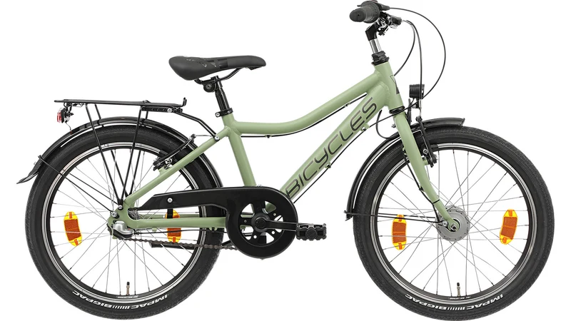 Bicycles Hypno 20.3 LTD Diamant
