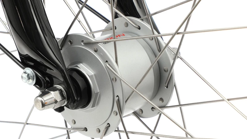 Bicycles Hypno 24.7 LTD Diamant