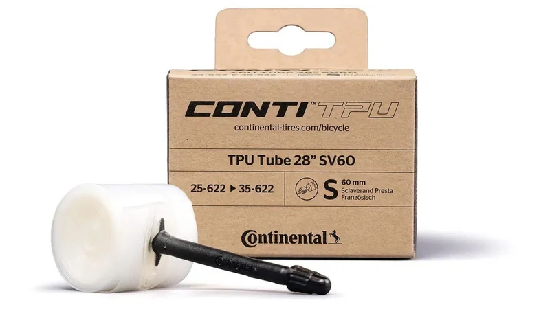 Conti TPU Schlauch 28" S60
