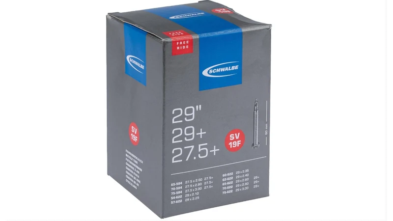 Schwalbe Schlauch SV19F 27,5+/29+