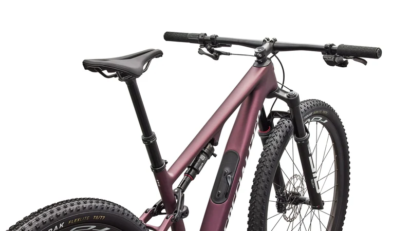 Specialized Epic 8 Expert Di2 Bordeaux Metallic/White 2026