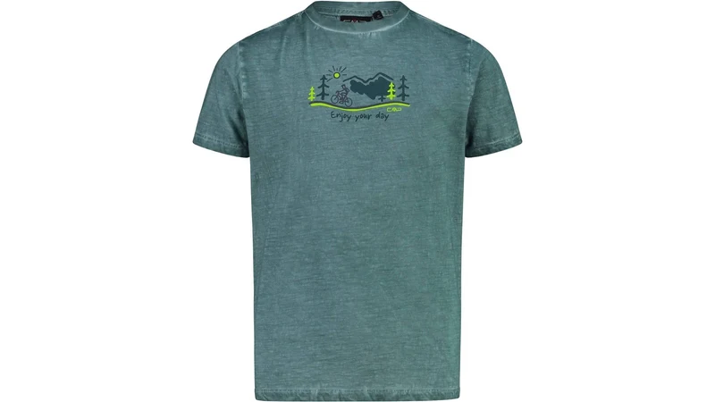 CMP KID T-Shirt Radtrikot Kinder