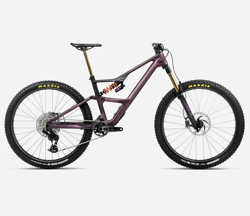 Orbea OCCAM LT M-TEAM Sunset - Black Diamant 2026