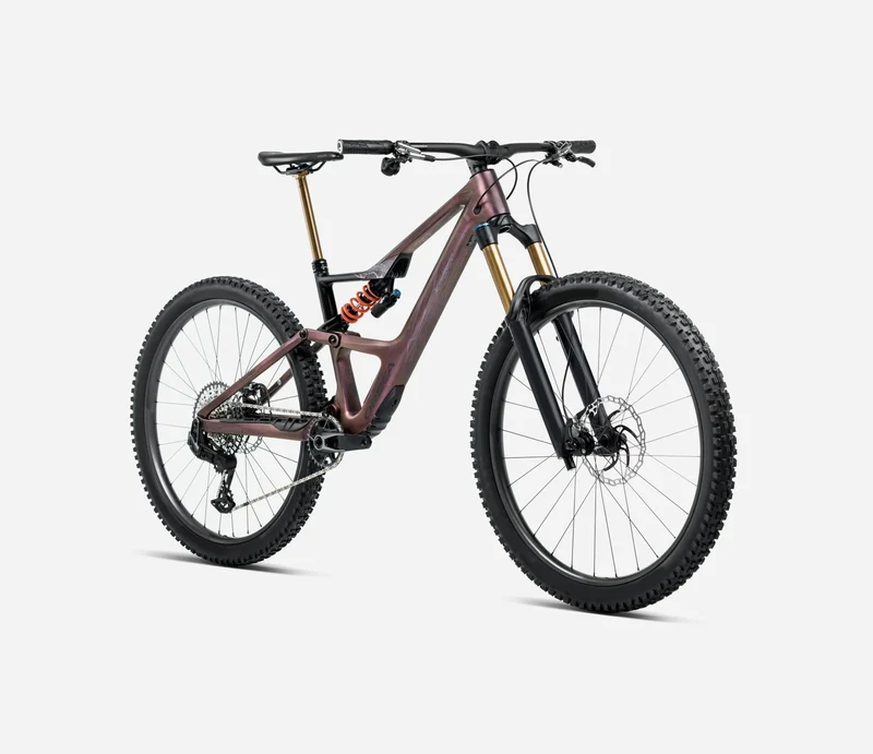 Orbea OCCAM LT M-TEAM Sunset - Black Diamant 2026