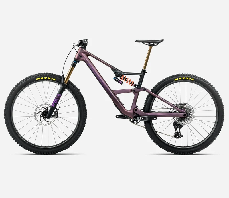 Orbea OCCAM LT M-TEAM Sunset - Black Diamant 2026