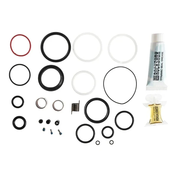 Fox Factory Seal Float X2 Spring and Damper Rebuild