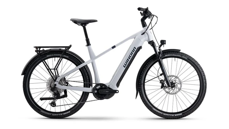 Winora Yucatan X12 Pro - High