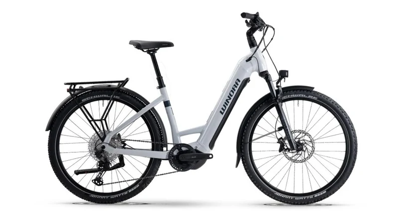 Winora Yucatan X12 Pro - Low