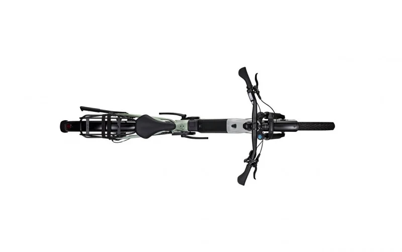 FOCUS AVENTURA² 6.7 X E-Trekkingbike - Wave XL 52 cm, Grey, 29 Zoll, Bosch CX, 800 Wh, Shimano Cues 1x9