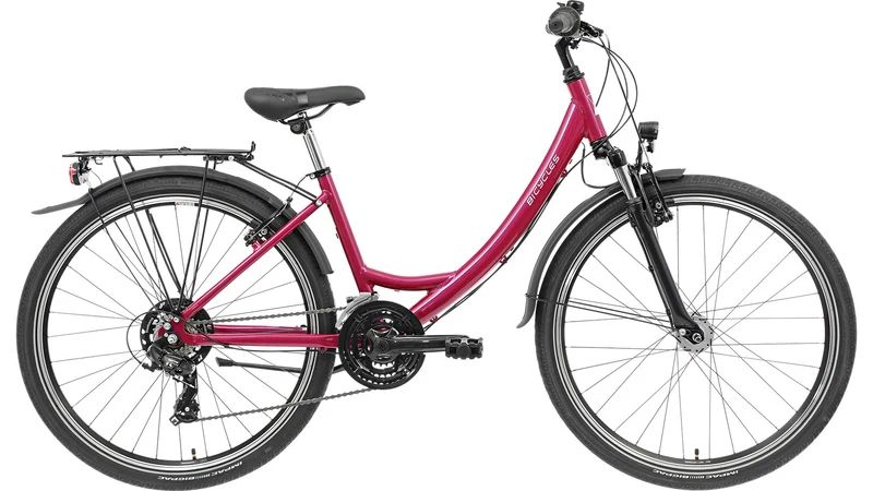 Bicycles Emily 26.21 Wave LTD