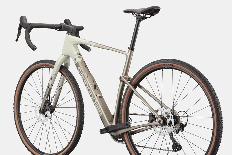 Cannondale Topstone Carbon 3 GRX Chalk