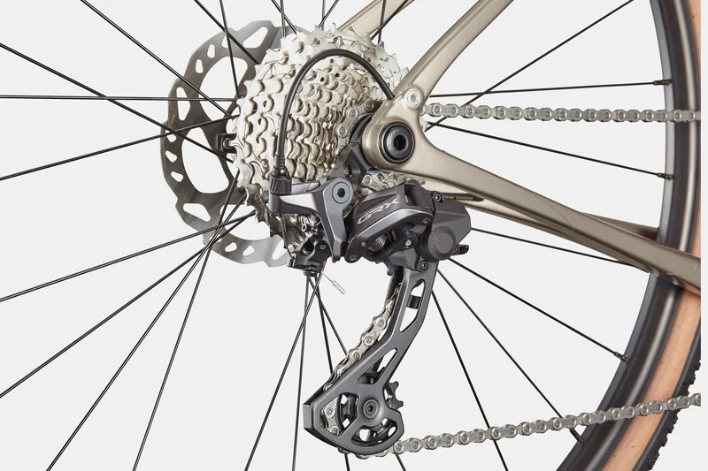 Cannondale Topstone Carbon 3 GRX Chalk