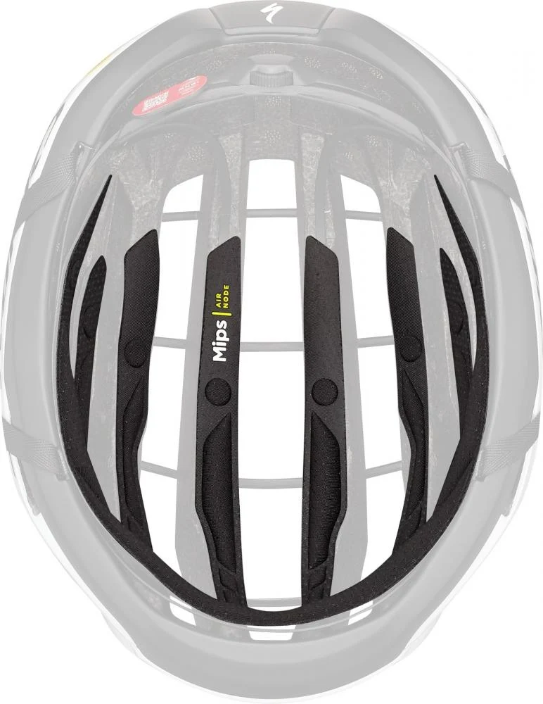 Specialized S-Works Prevail 3 Fahrradhelm White/Black M