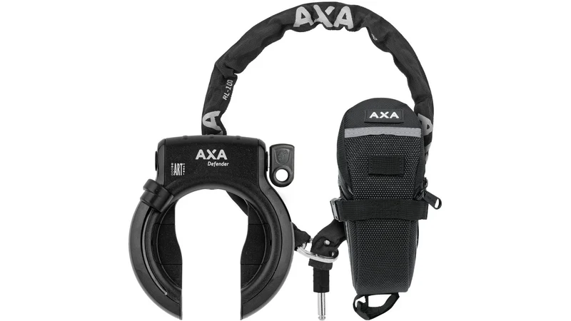 Axa Defender Rahmenschloss-Set